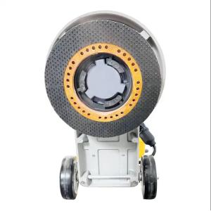 Epoxy Concrete Grinding Machine 220V Power 3 Pieces 1250rpm