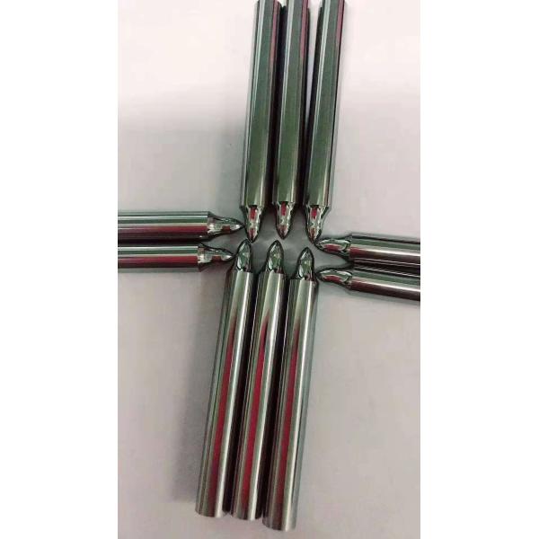 ISO Precision Mold Parts