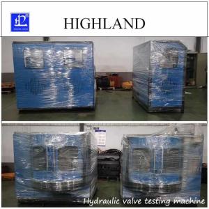 Coal Mine Hydraulic Valve Testing Machine Reliable And Efficient Testing