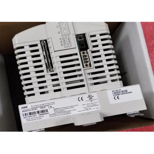 Quality AI895 3BSC690086R1 Analog Input Module ABB S800 With HART Communication for sale