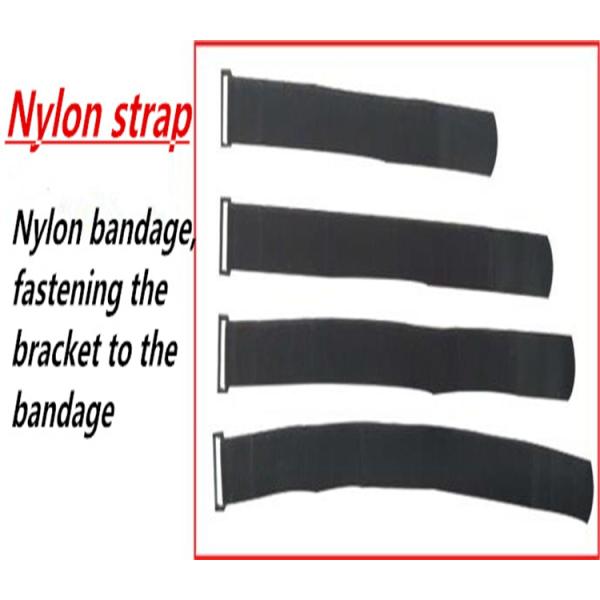 Adjustable Knee Joint Fixator With Alloy Material And Magic Stick For Men And Women