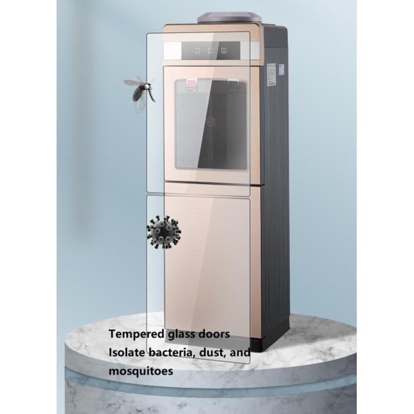 Stand Installation Bottom Loading Water Dispenser for Hot and Cold Drinking Water