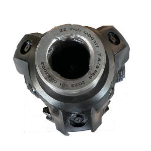 26 Inch Mill Tooth Tricone Bit 660.9mm Iadc 127