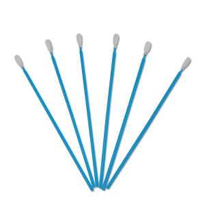 PS761 Small Head Disposable Digital Printer Cleaning Swabs Polyester Swab