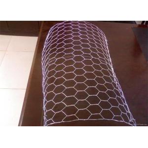 Bridge Protection Hot Dipped 14mm Galvanized Hexagonal Wire Mesh