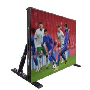 P6.67 Sport Perimeter LED Display Easy To Intall World Cup For Brand Marketing