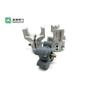 Wholesale Customized Color Center Pivot Irrigation Parts Coupler Zinc Rubber Material from china suppliers