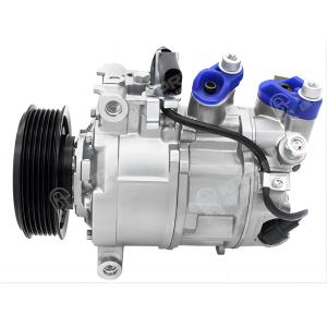 DV12 12V 6PK Compressor for A4 8K2 Auto AC OEM 8E0260805BJ 8E0260805BA 8E0260805