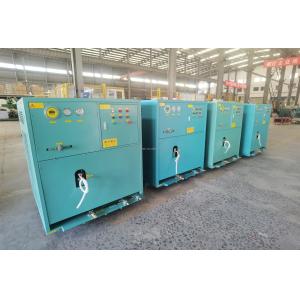 old air conditioner disassembly line 25HP refrigerant recovery machine freon