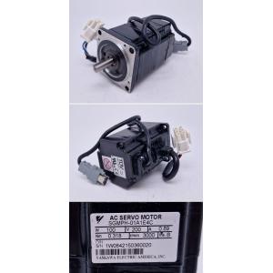 Yaskawa SGMPH-01A1E4C AC SERVO MOTOR 100W 3000RPM 200V 0.89A NEW