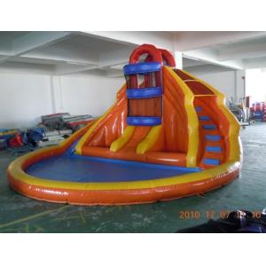 Wholesale Inflatble Slide / inflatable pool slide / inflatable pool slide from china suppliers