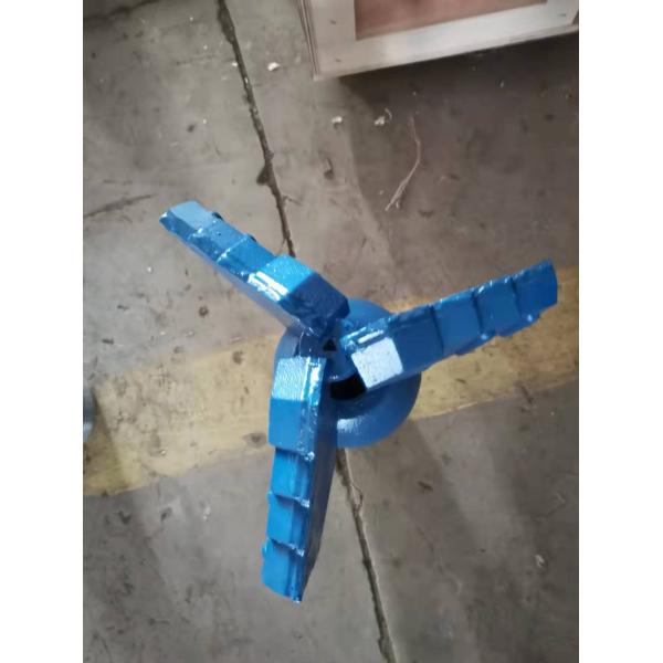 3''-12'' Diameter Three Wing Step Drag Bits