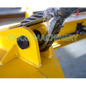 40t 40ft Container Lifting Spreader For Portal Crane