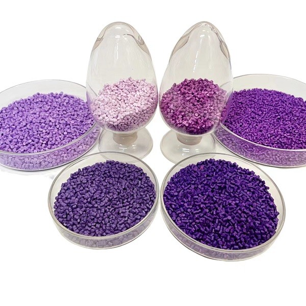 Performance Enhancing Functional Masterbatch Polymer Masterbatch 6 Light