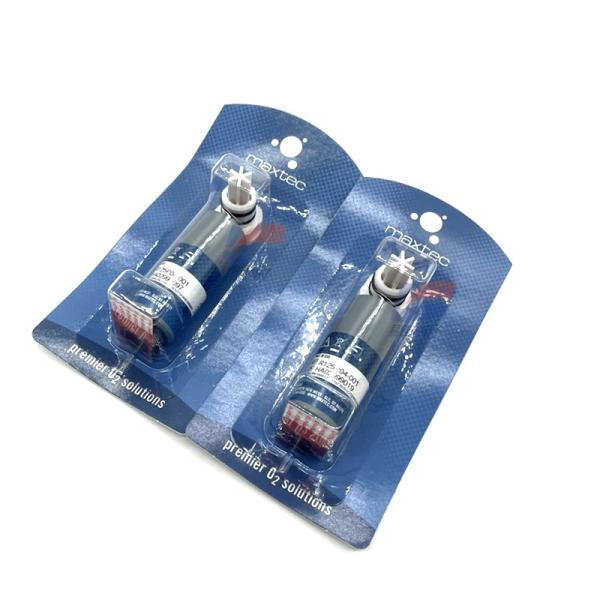 MAX250A Fuel Cell Three Wire Oxygen Sensor R125P04-001 8.5 - 13.5mV Signal