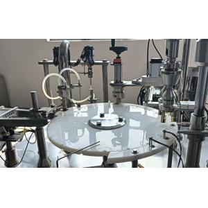 Wholesale 13. Form a Whole Automatic Production Line with Cap Assembly Machine Injection Molding Machine and Image Detection Machin from china suppliers