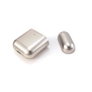 ODM Customized Appliance Injection Molding Metal Charging Compartment Shell