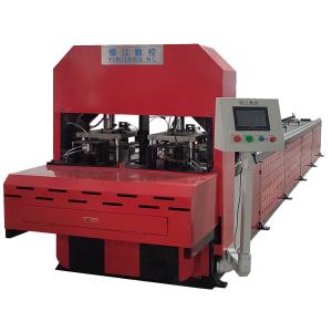 Precision Aluminum Alloy Punching Saw Cutting Machine