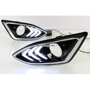 Ford Edge 2015-2016 DRL LED Daytime Running Light driving aftermarket