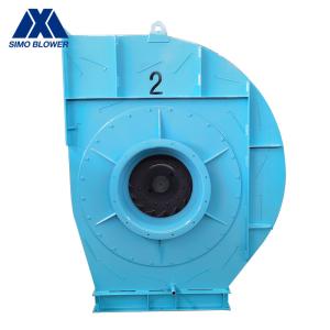 1450rpm Medium Pressure Induced Draft Fan For Engineering Construction
