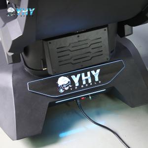Professional 9D VR Simulator Set Dynamic Motion Drive Racing Car Simulator