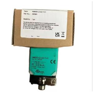 Pepperl+Fuchs NBB20-U1-A2-T-V1 Inductive Sensor | 20mm, 10-30V DC, IP69K, M30,