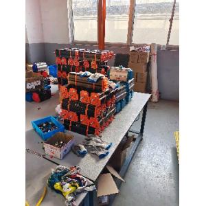 RAT075 pneumatic rotary actuator 90 degree double acting and single acting