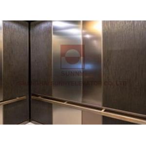 450kg 0.4m/S Home Elevator With Professional Service In Business Building On