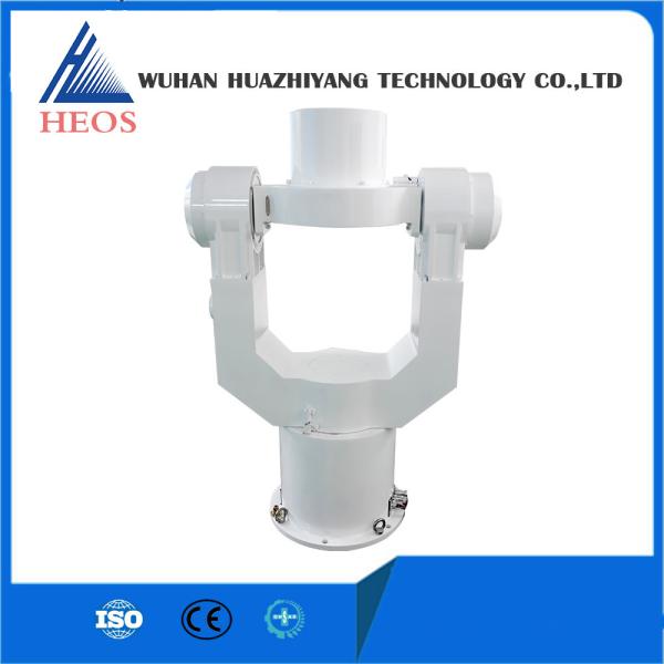 High Accuracy Turntable 2 Axis Rate Table , Flight Motion Simulator With Two