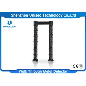 Wholesale 24 Zones Portable Walk Through Security Metal Detectors from china suppliers