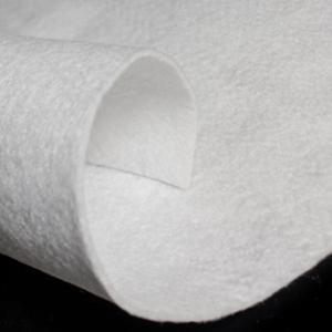 Recycled Polyester 12 Oz Non Woven Geotextile 100-800 G/M2