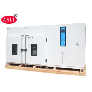 Stability Test Temperature Humidity Chamber , Walk In Environmental Chamber