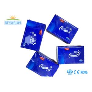 Thickening Type No Dust Paper Scraps Portable Tissues Bamboo 100% Paper Facial