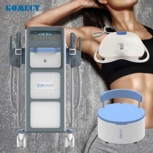 Wholesale EMS muscle stimulation Sculpting weight loss Machine with LCD Display from china suppliers