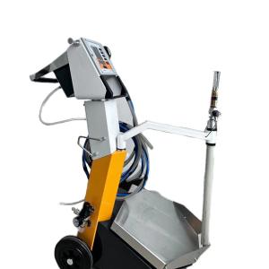 Machine Type Coating Equipment Central Machinery Powder Coating System Energy