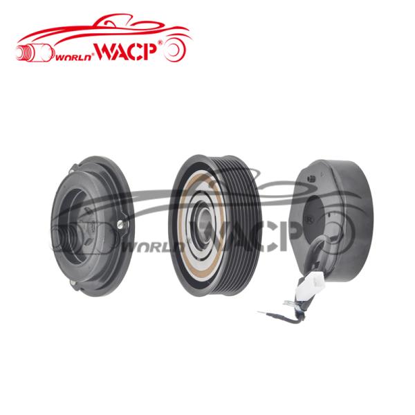 For Benz Atego for Claas for Daf CF 12V Car AC Compressor Clutch 10PA15L 8PK CLMB065