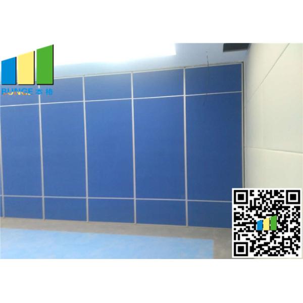 Soundproof Operable Fabric Movable Partition Walls Room Divider Sharjah