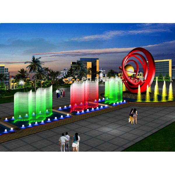 dance rhythm fountain musical tempo fountains