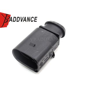 Automotive 8 Pin Connector Male FEP 1.5mm Series For Audi VW 1J0 973 814