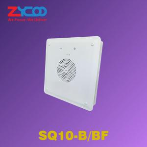 PoE Ceiling Mounted Wireless Speakers 70Hz – 20KHz Frequency Range