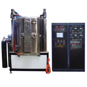 China High Efficiency Large Capacity PVD Vacuum Metal Coating Machine For Stainless Steel Chopsticks on sale