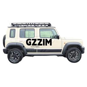 China Suzuki Jimmy Black ABS Plastic Door Trim Moulding on sale