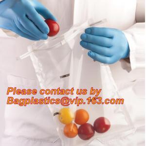 Sampling Systems - Sampling Bags, Sterilized Bags | Spectrum, Lab Equipment &