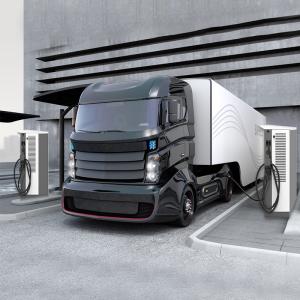 50Hz±10Hz Grid Frequency 30kw 60kw 120kw Dc Ev Charger at with 50mm Cable Input