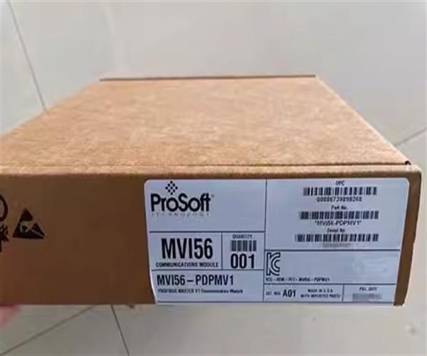 Quality Digital I O Module MVI56-PDPMV1 Part number PROFIBUS DP-V1 Master Network Interface Module ProSoft Technology for sale