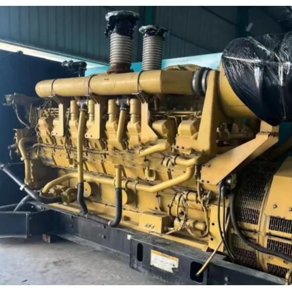 Quality  3516B Generator Set Part Number 384-4574 for Engineering Machinery Engine for sale