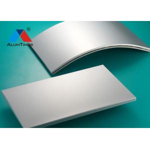 China Decorative Laminated Aluminum Honeycomb Panel Composite OEM on sale