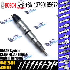 Wholesale Common Rail Fuel Diesel Injector 0445120405 0445120404 0445120403 3942567 5306050 for Cummins QSB 5.9 Engine from china suppliers