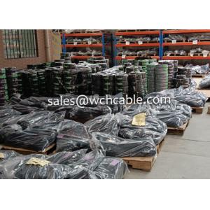 UL20411 PUR Sheathed Lighting Control Cable