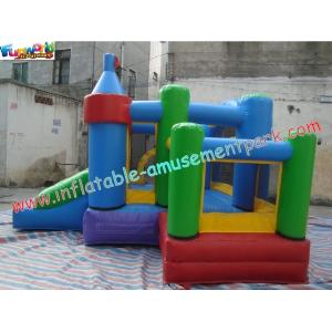 Cool Indoor Commercial Grade MINI PVC Inflatable Bouncer House with Pool for